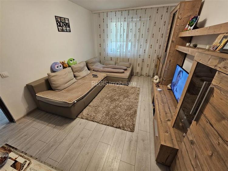 Apartament 2 camere decomandat, renovat, parter inalt – zona Astra - 2