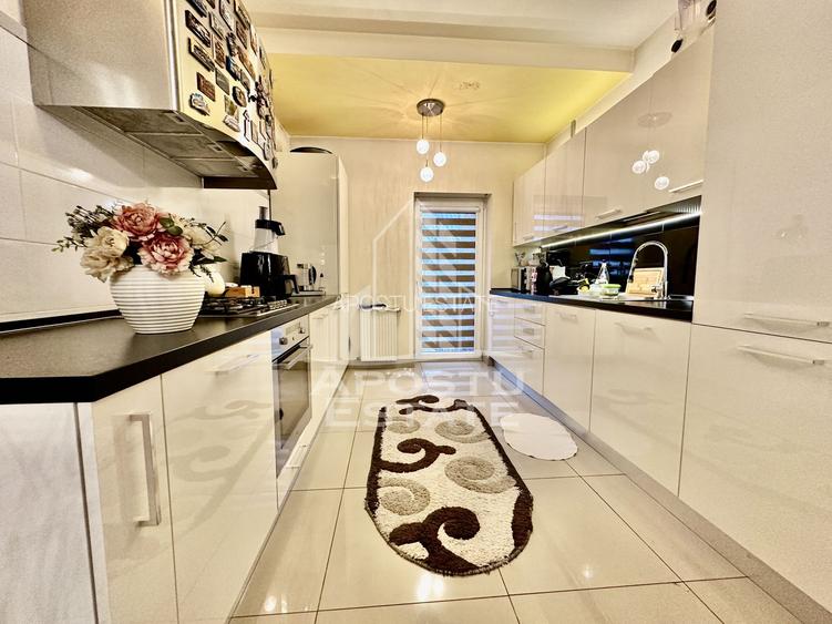 Casa individuala cu CF de Timisoara si teren 500 mp in zona Braytim - 5