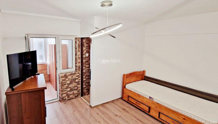 Garsoniera amenajata, mobilata si utilata, etaj 1, LIBERA - 2