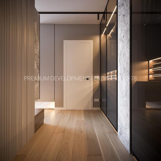 Vanzare 4 camere parter cu gradina / Foisorul de Foc / Bloc 2026 / ZEB - 7