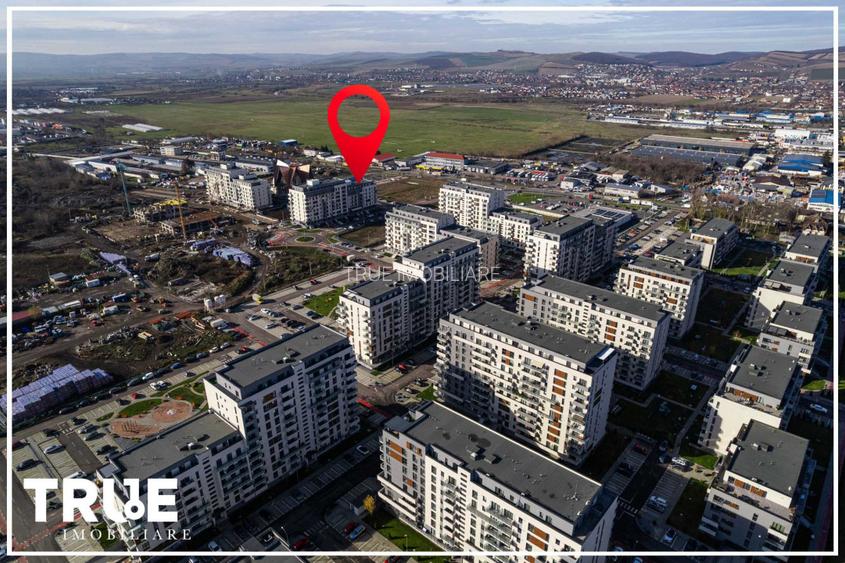 Ap. modern cu 2 camere, prima închiriere, Maurer Residence! - 16