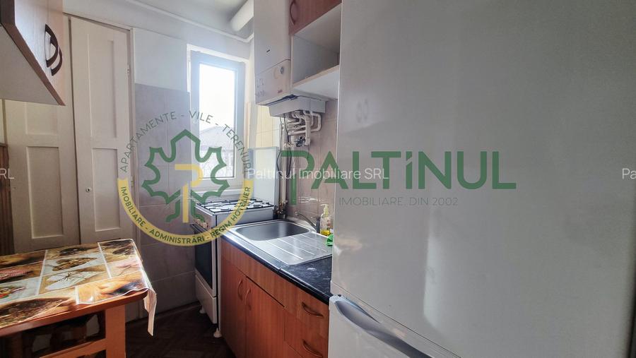 Apartament de vanzare 2 camere Sibiu,  strada Plugarilor, Hipodrom 3, etaj 4/5 - 11