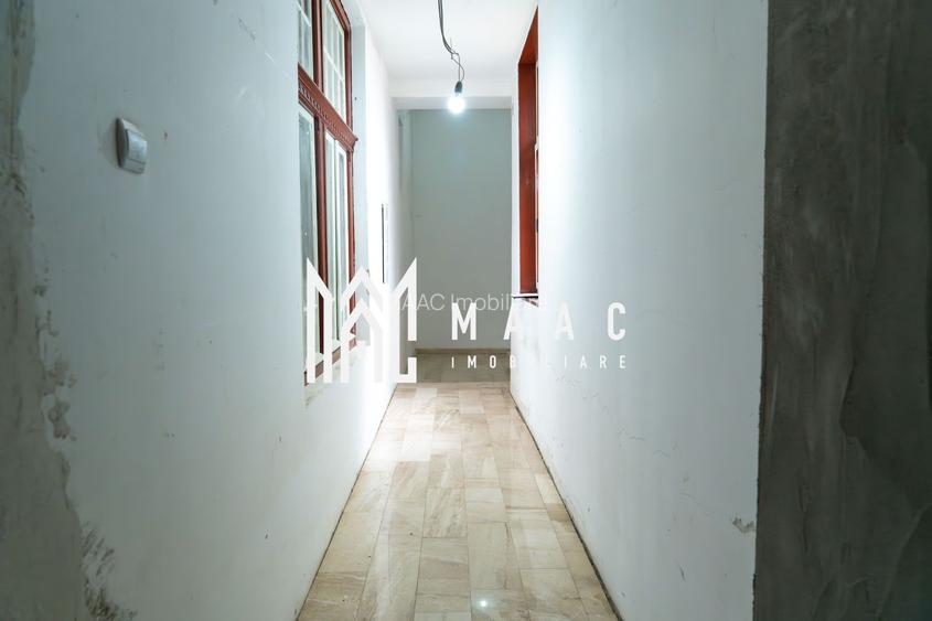 Spatiu comercial/ Birou I 9 camere I 360 mpu I Centru-Agnita - 13