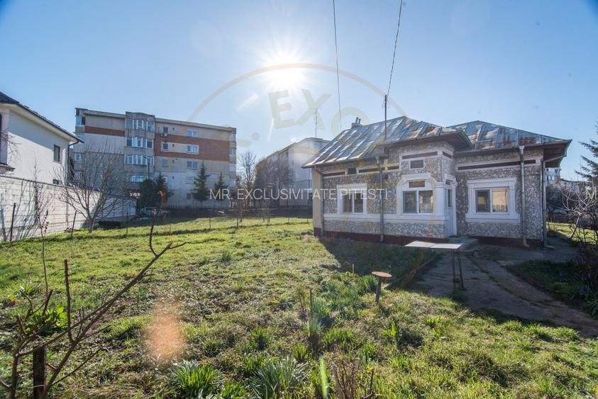 0% COMISION-Teren intravilan 1562mp Pitesti- Cartier Gavana - 5