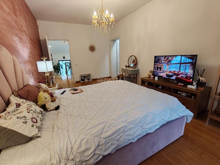 Vila spatioasa de inchiriat 7 camere cu gradina  si terasa spectaculoasa - 21