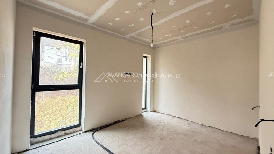 Casa tip Duplex 4 camere, Floresti, zona parcul Poligonului, gradina, parcare - 6