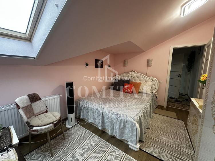 Apartament 3 camere | La cheie | Zona Str Teilor - 4