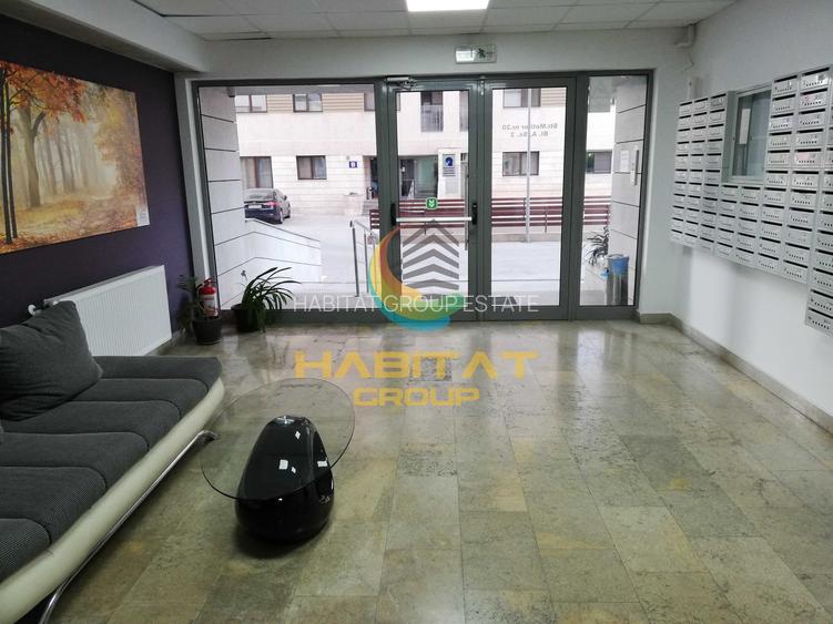 Garsonieră de închiriat - Mihai Bravu - 33 mp - 8