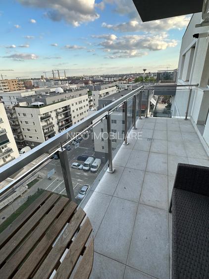 Apartament 2 Camere 2022 - Parcul Teilor - Theodor Pallady - 13