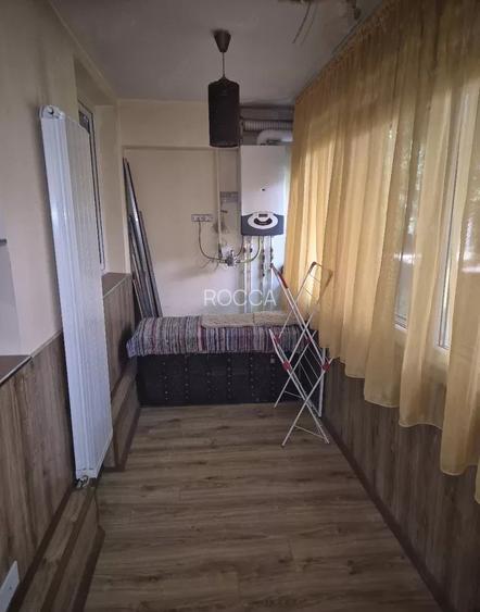 Apartament de 2 camere, 46 mp, metrou, centrala proprie, zona Jiului - 5