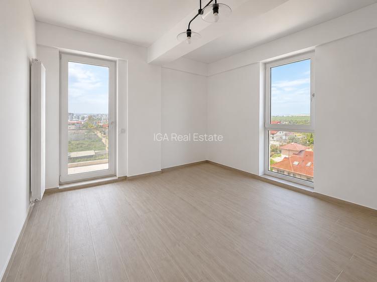 Apartament cu vedere la mare, SPA, piscina, sala fitness  | 62mp - 9