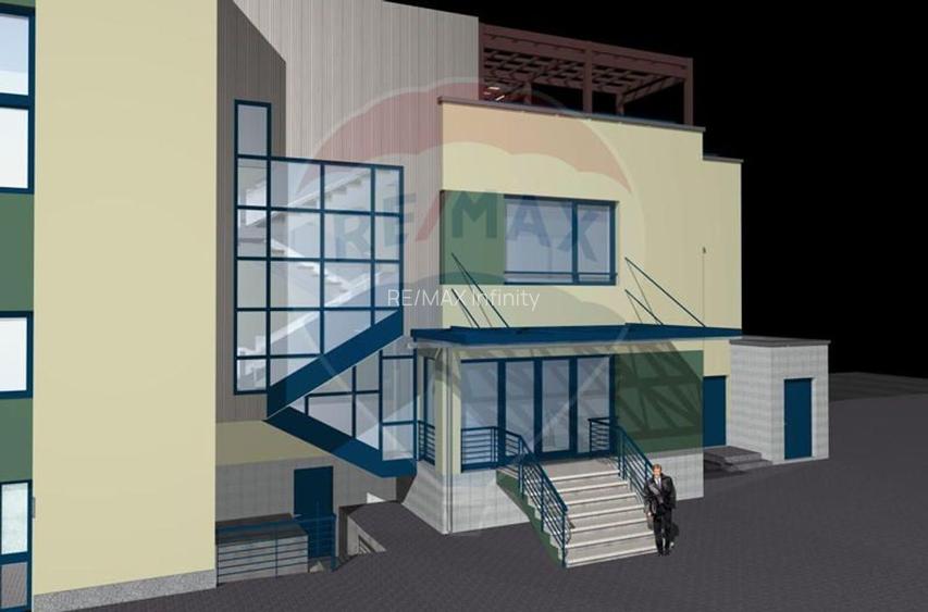 Spațiu de birouri de 505mp de vânzare în zona Marasti - 3