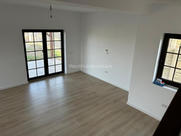 Duplex 3 camere,87 mp utili, 320 mp teren, terasa 16 mp -  Mosnita Noua - 4