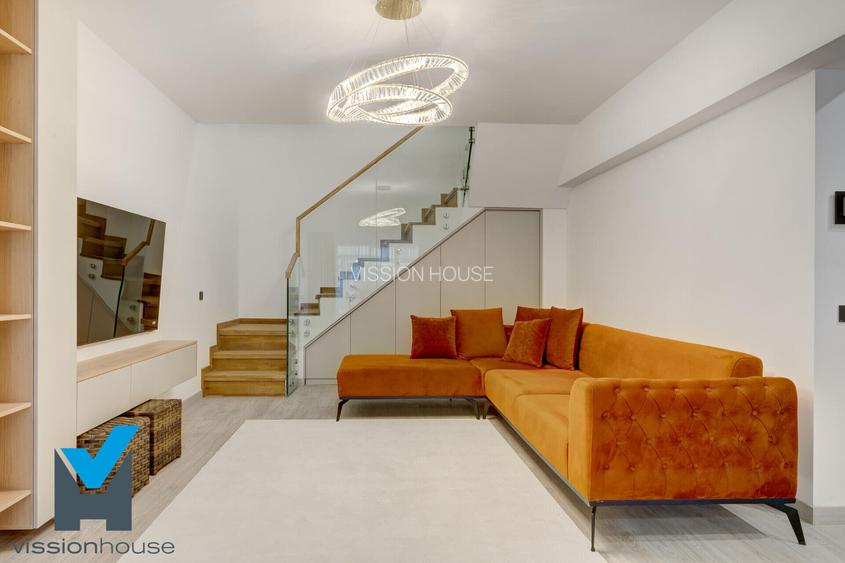 Duplex modern 147 mp | Select Residence | Et. 11+12 - 3