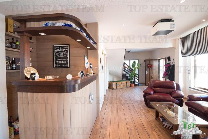 Vila de lux cu potential turistic Tohanul Nou, Bran - 12