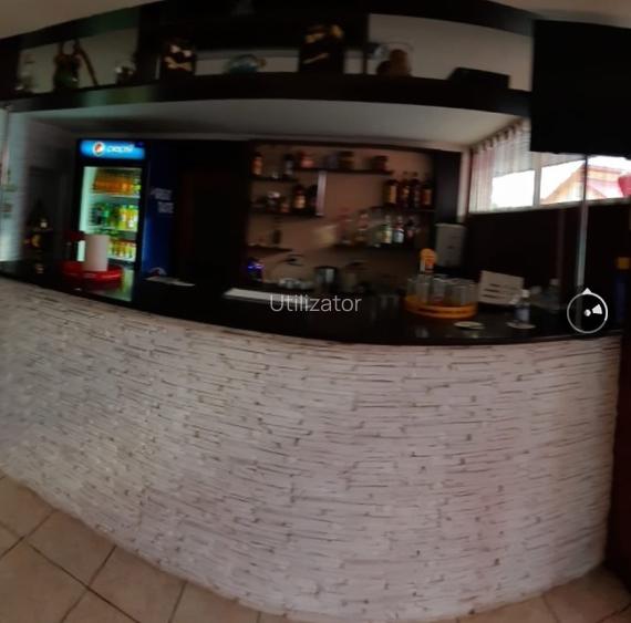 Spațiu bar/cafenea, parțial mobilat – Zona:Piața Faleza, Str.Canalului,Nr.46 - 7