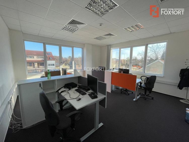 Spatiu de birouri 530 mp de inchiriat, zona Spitalul Judetean - 54