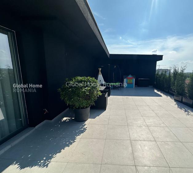Penthouse 3 camere 97MP | Sisesti | 2 Terase 110MP | 2 Locuri de parcare | - 12