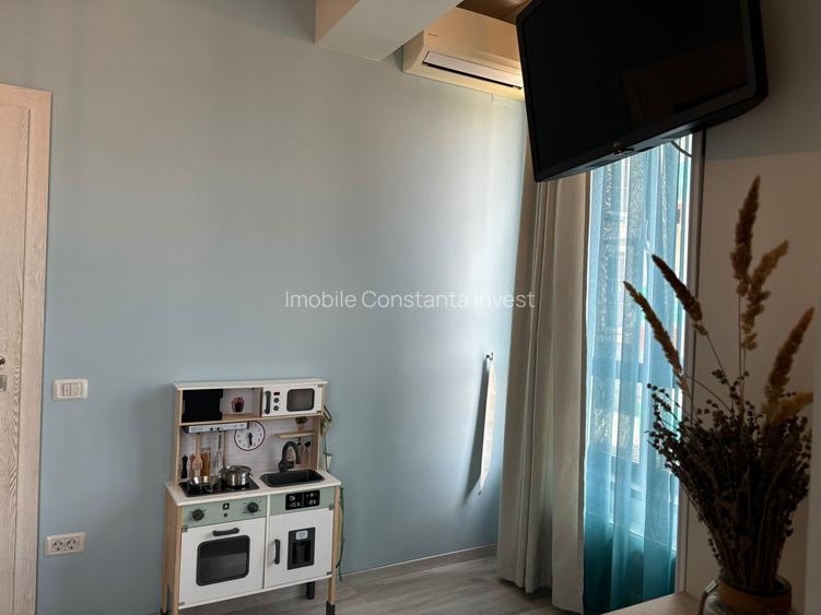 Mamaia Nord Apartament 3  Camere mobilat utilat cu loc de parcare privat etaj 2 - 5