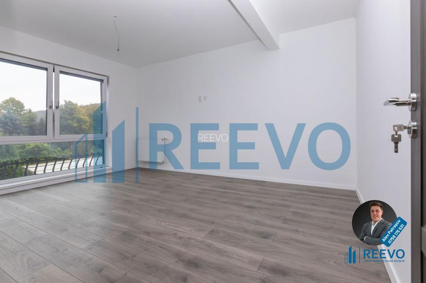 Duplex modern cu priveliște spre pădure! - 23