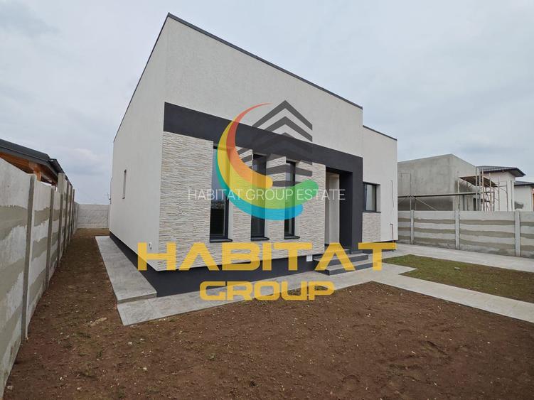 Casă pe parter, 4 camere, teren 320 mp &acirc; Comuna Berceni - 2