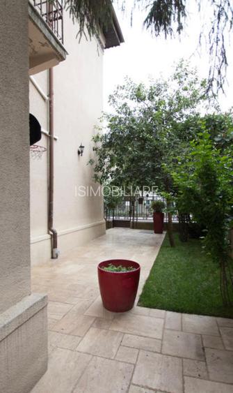 Casa Vila Floreasca lux-curte - 16