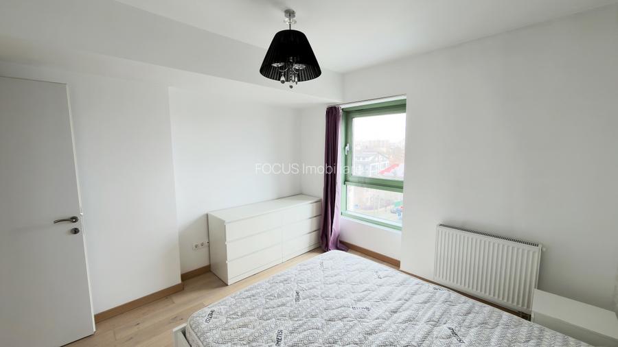 Apartament 2 camere, Centrala Proprie, Panoramic - Parcul Circului |  Lacul Tei - 6