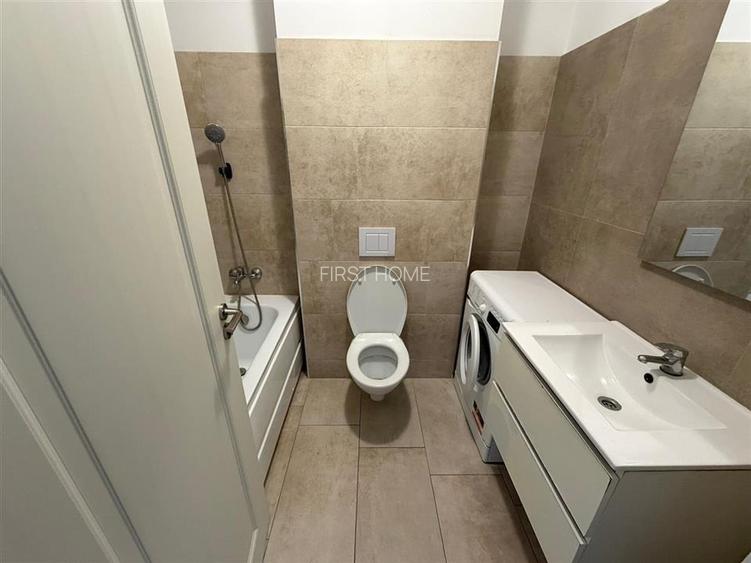 Apartament 2 camere, etaj 2, 60mp , loc parcare proprietate, mobilat - 8