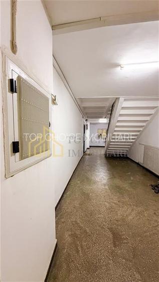 GARSONIERA SPATIOASA RENOVATA - MOSILOR EMINESCU - ETAJ 7 - LINISTE TOTALA - 20