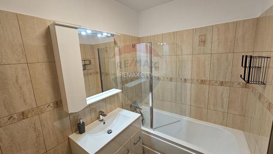 Apartament cu 2 camere de închiriat în zona Calea Romanului - 6