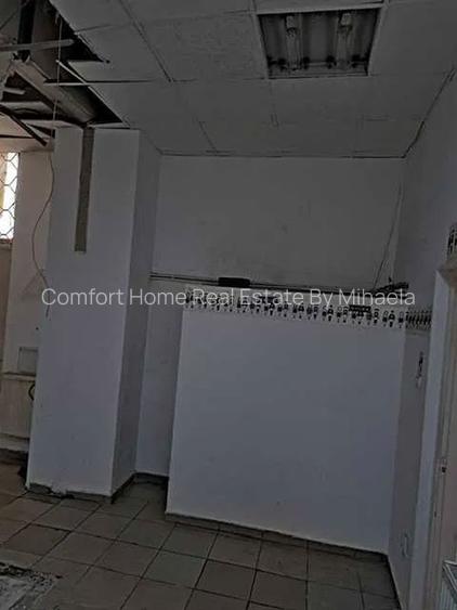 Mihai Bravu Închiriez parter comercial stradal 85 mp curent trifazic vitrina 8ml - 4