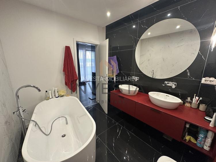 Penthouse exclusivist cu 4 camere, situat intr-un ansamblu de lux! - 10