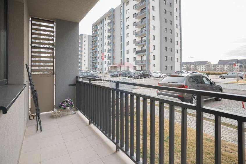 Apartament cu 3 camere decomandat, boxă și parcare la Casa Nobel - 7