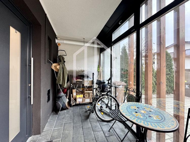 Casa cu 5 camere, 109np utili + mansarda 50mp, teren 184mp, Selimbar - 29