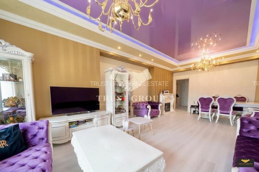 Apartament 4 camere Herastrau 125mp+13 terase| Loc de parcare - 2