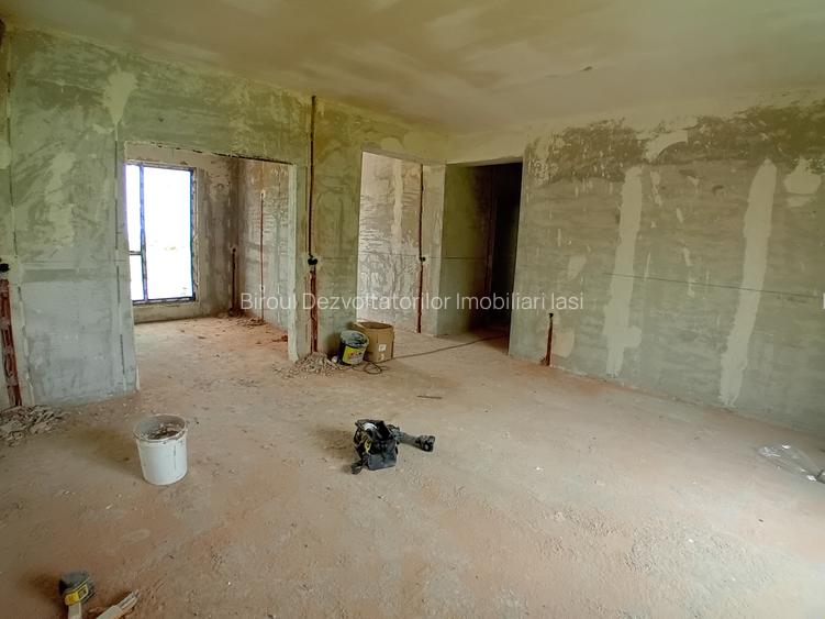 Casa cu 4 camere, Vorovesti, gata de predare - 5