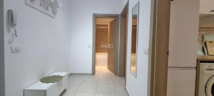 2 camere complet mobilat | Centrală proprie | Vedere către Lacul Morii - 3