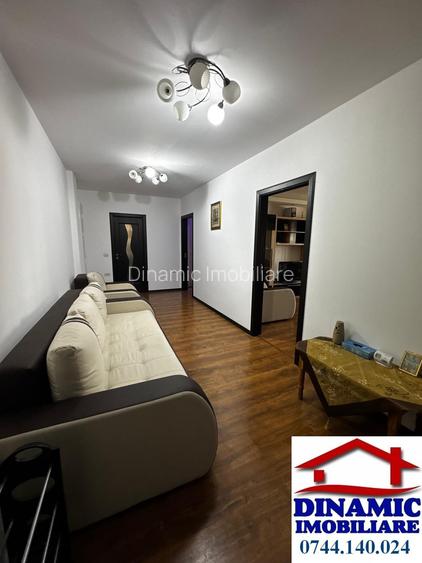 Ap 2 cam decomandat mobilat si utilat + boxa si loc parcare – cartier Tei - 8