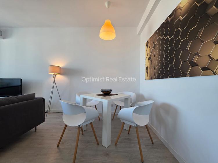 Pipera Plaza | 2 Camere Nou | Prima Închiriere | Parcare Subterană - 8