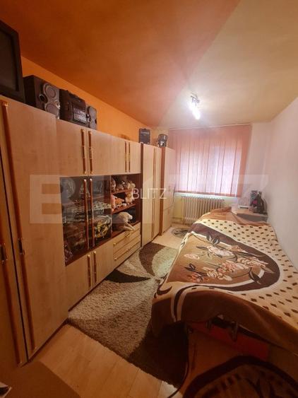 Apartament decomandat, cu 3 camere, boxa, zona Big-Manastur - 9