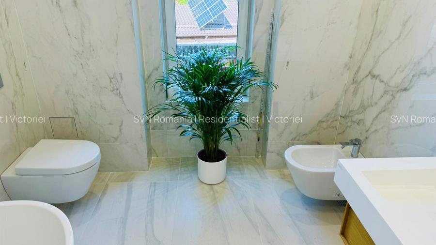 REA1023111 LUXURY APPARTMENT 3 CAMERE BELLER PARC FLOREASCA - 11