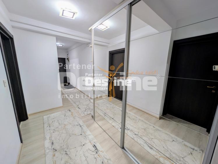 Apartament 2 camere decomandat 59 mp mobilat utilat geam la baie loc de parcare - 10