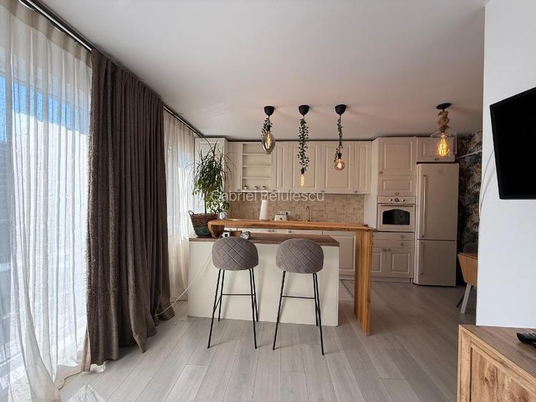 Inchiriez Apartament modern cu 2 camere in Bucuresti Sector 6 langa politehnica - 2