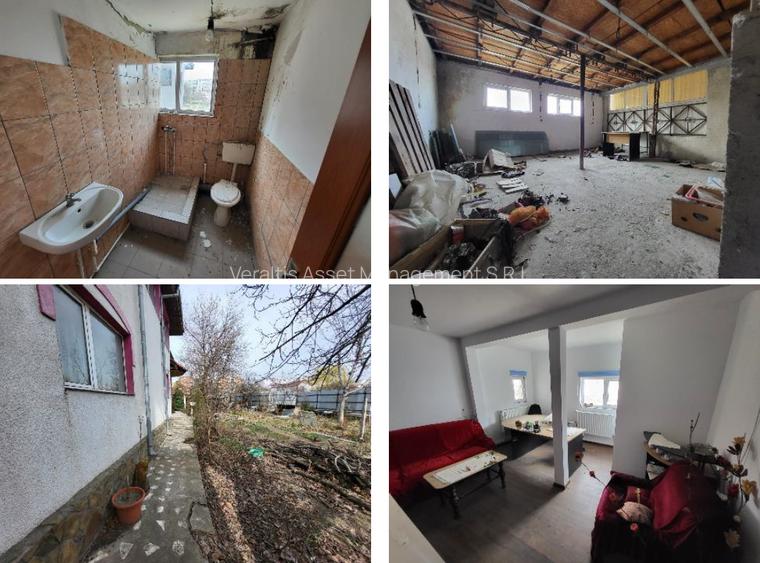 Proprietate compusa din casa si spatiu de productie sau depozitare NEGOCIABIL - 4