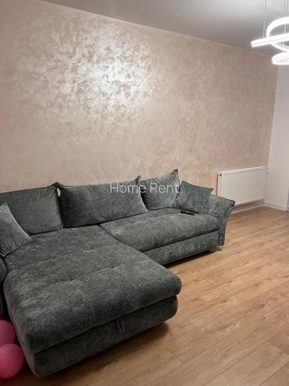 APARTAMENT LUX 2 CAMERE/ MOBILAT SI UTILAT - 3