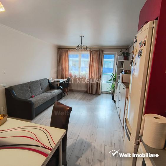 Apartament cu 2 camere, parcare subterana, Floresti, zona Metro - 3