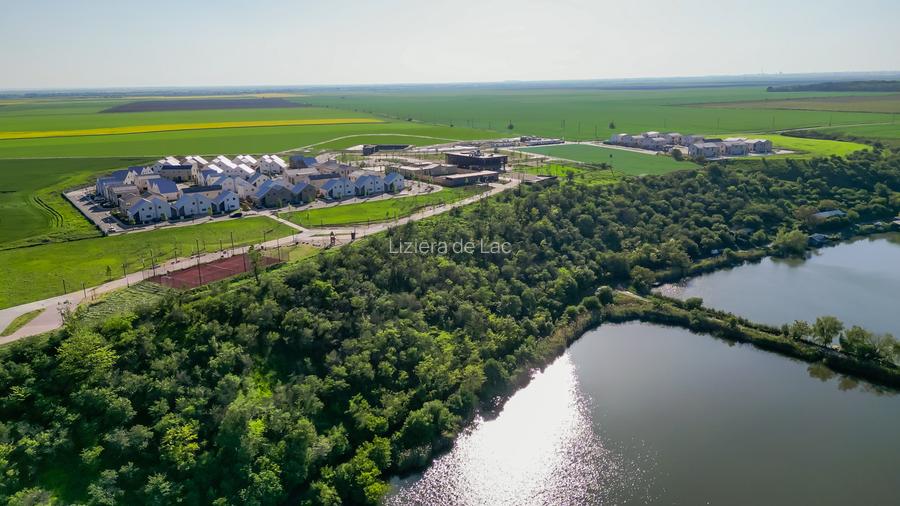 CUIB 8, LIZIERA DE LAC, FAZA 2 — CASA TA LÂNGĂ LAC, LA 20 DE MINUTE DE PALLADY - 15