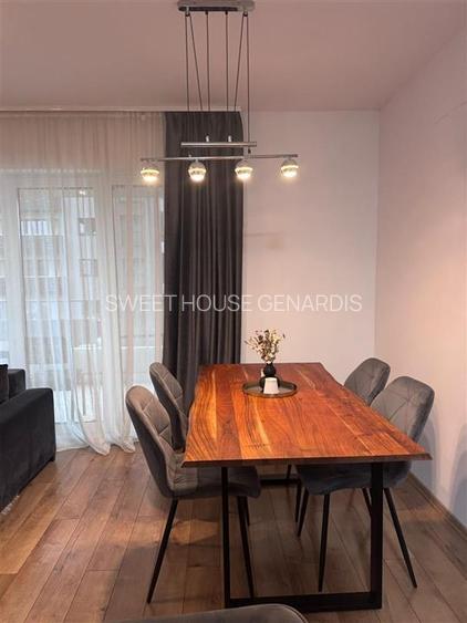 Apartament 2 camere premium + parcare Avantgarden 5 - 7