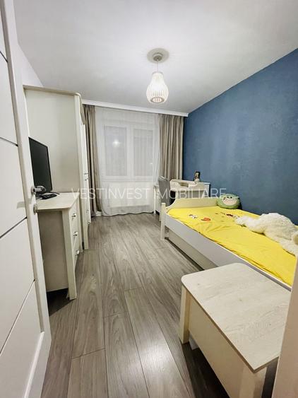 Apartament 3 camere decomandat, Rogerius – Etaj 1, gata de mutare - 5