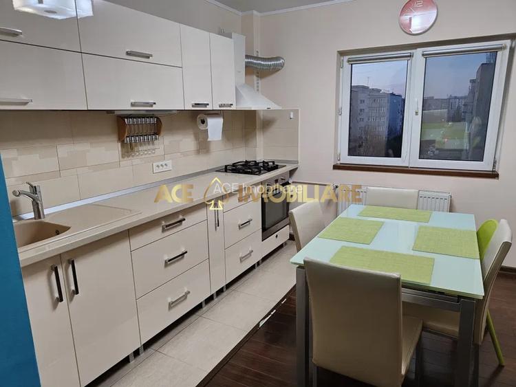 3 Camere de inchiriat | Berceni | Metrou | Parcare |  80mp - 5
